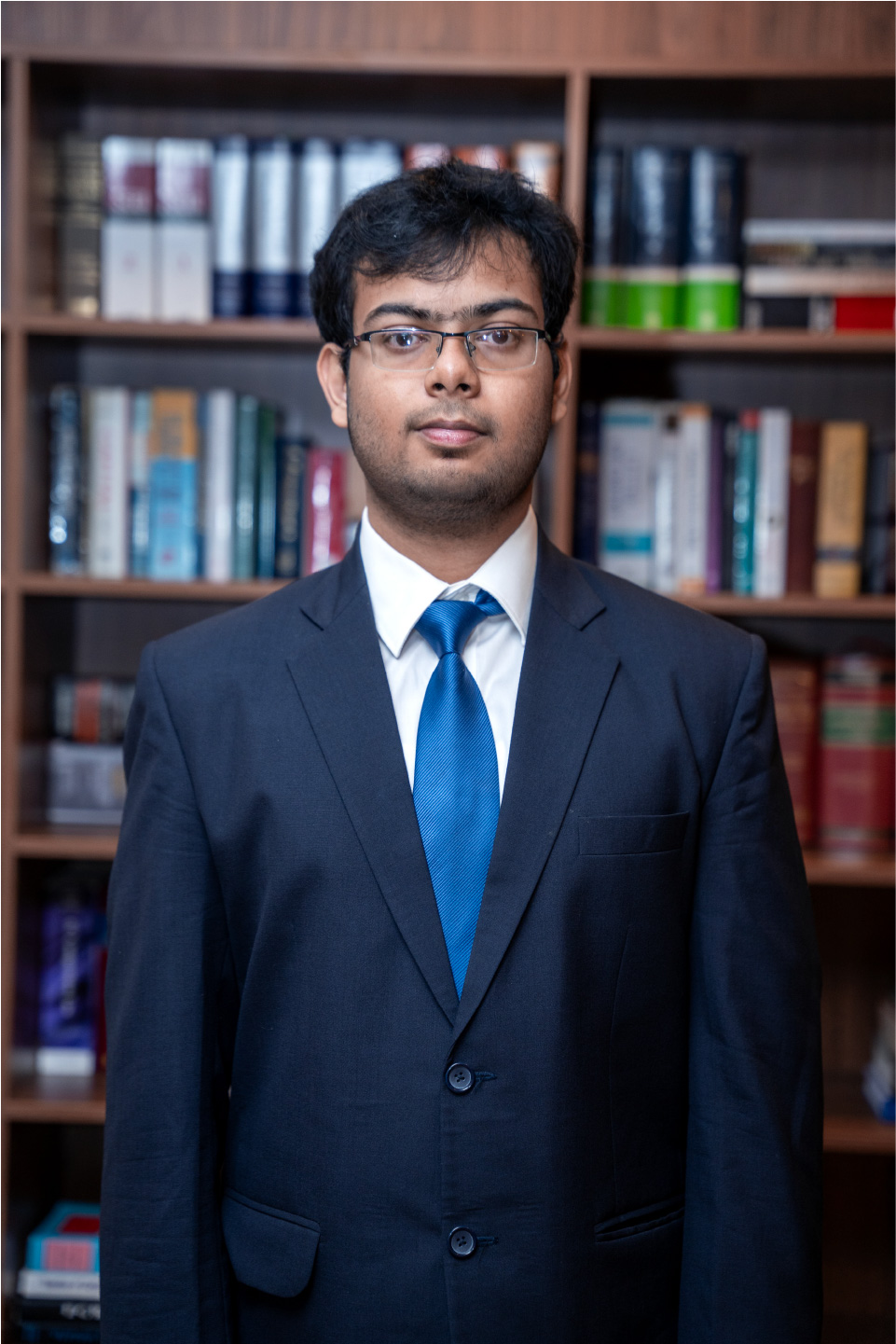 Dhruvo Das