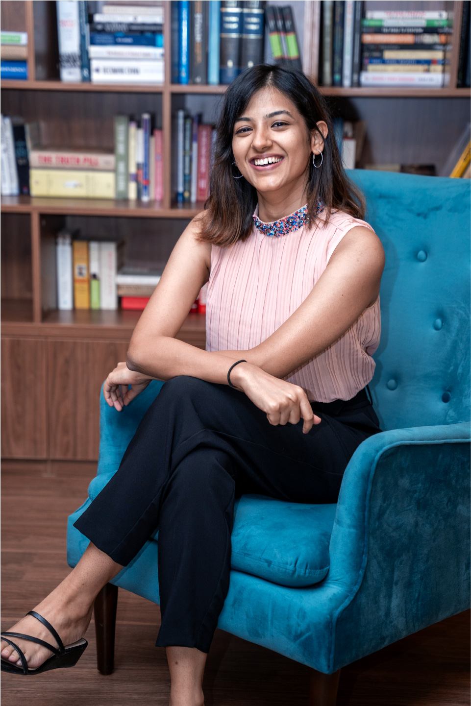 Harshda Bakshi
