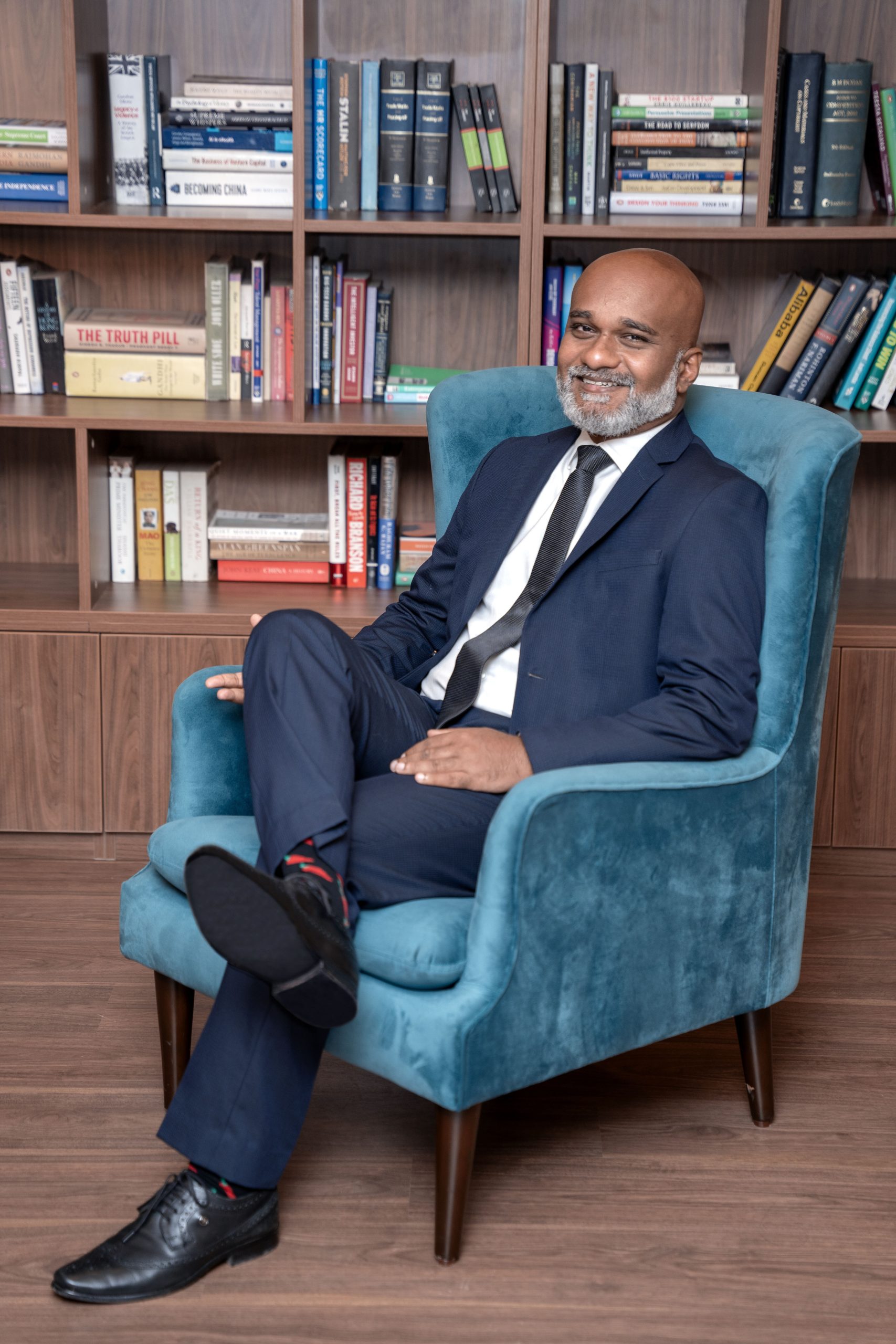 Matthew Chacko