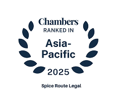 Chambers Ranked In Asia-Pacific 2025